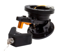 Quick Tilt Rattnav Svart NRG